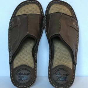 Margaritaville Soles of The Tropics Slide Sandals